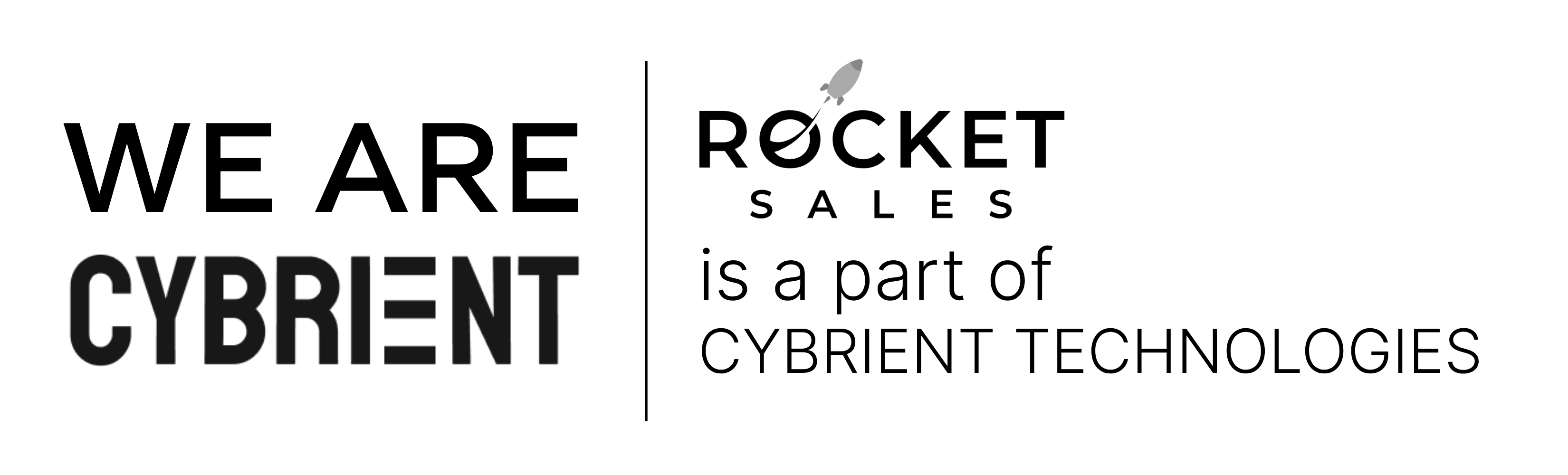 RocketSales.io is part of Cybrient Technologies SA